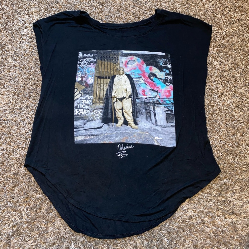 Notorious B Shirt
